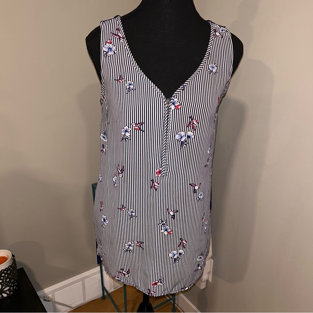 Thyme  Maternity Tank